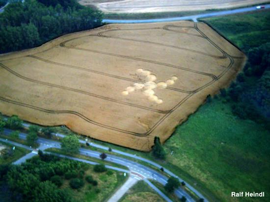 Crop circle