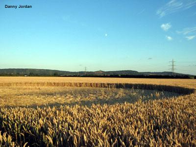 Crop circle