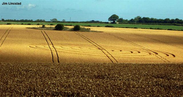 Crop circle