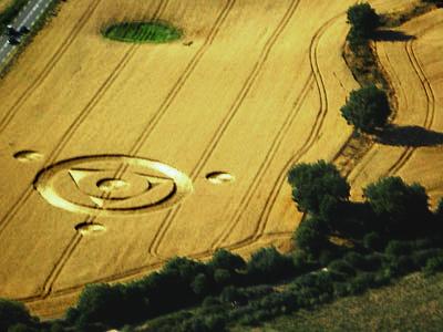 Crop circle