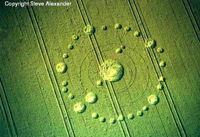 Crop circle