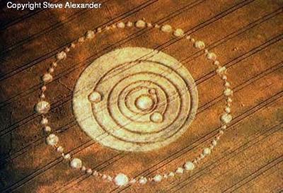 Crop circle