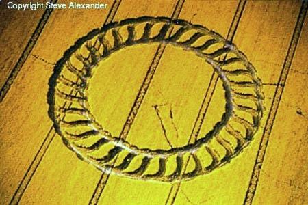 Crop circle