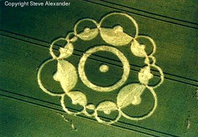 Crop circle