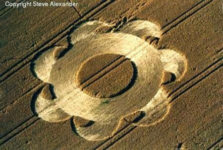 Crop circle