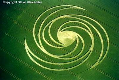 Crop circle