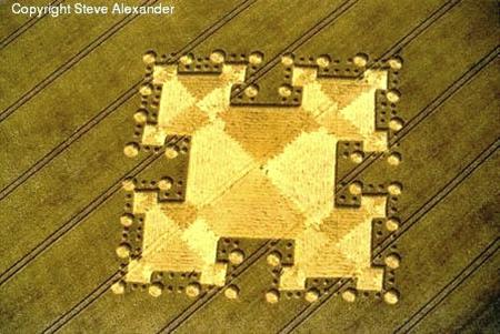 Crop circle