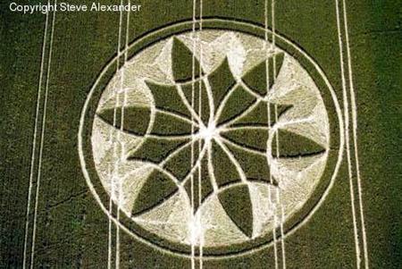 Crop circle