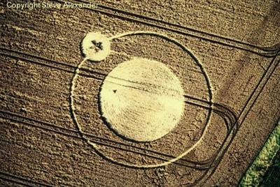 Crop circle