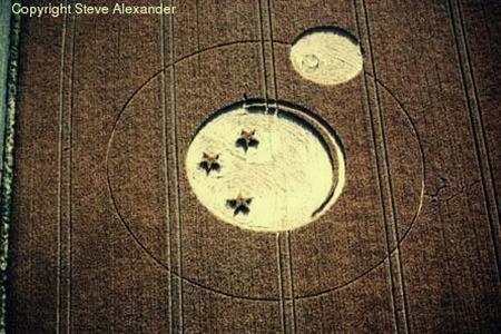 Crop circle