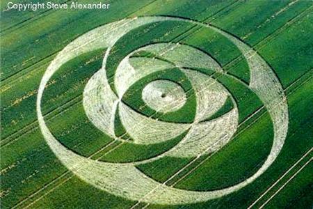 Crop circle