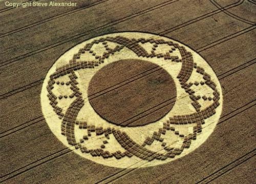 Crop circle