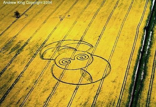 Crop circle