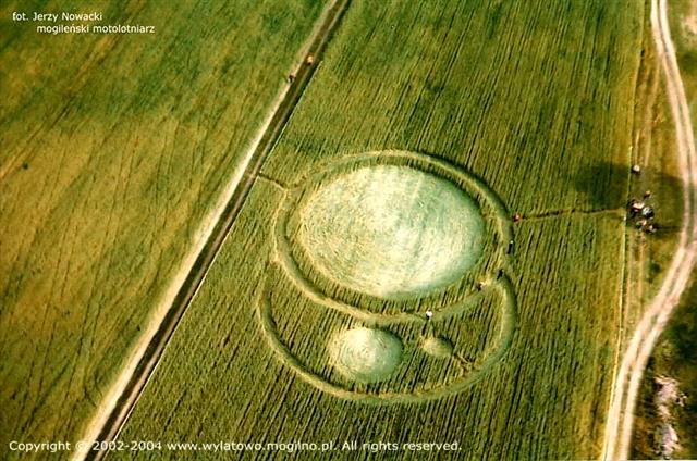 Crop circle