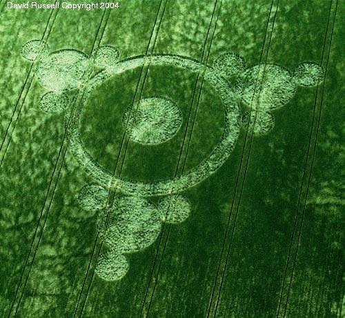 Crop circle