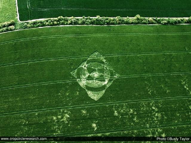 Crop circle