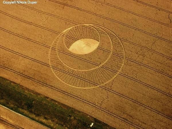 Crop circle