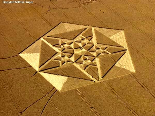 Crop circle