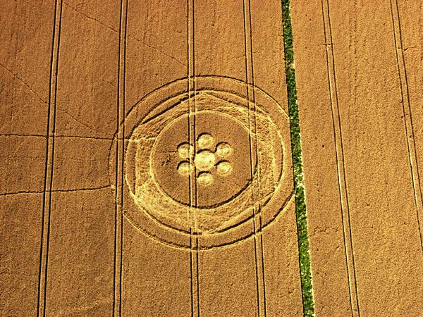 Crop circle