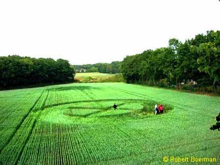 Crop circle