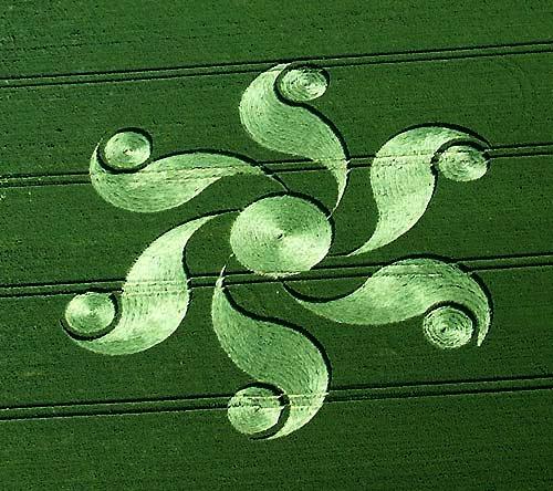 Crop circle