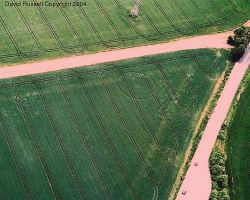 Crop circle