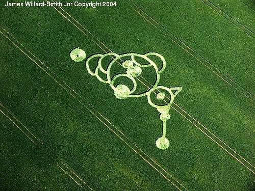 Crop circle