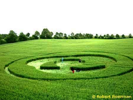 Crop circle