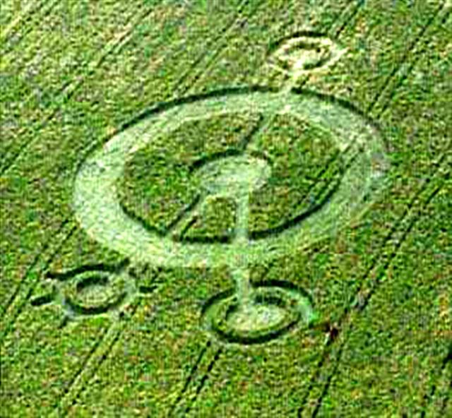 Crop circle