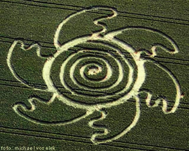 Crop circle