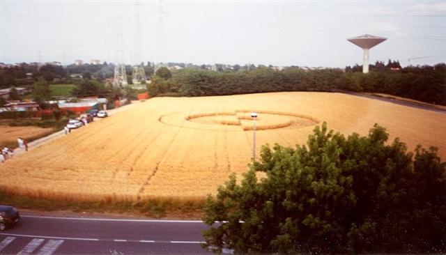 Crop circle