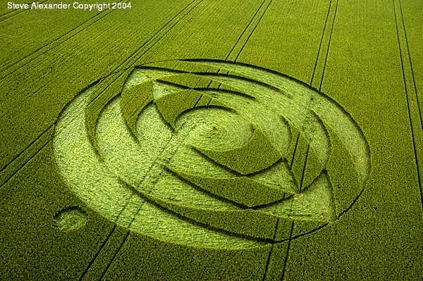 Crop circle