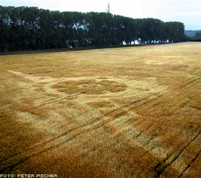 Crop circle