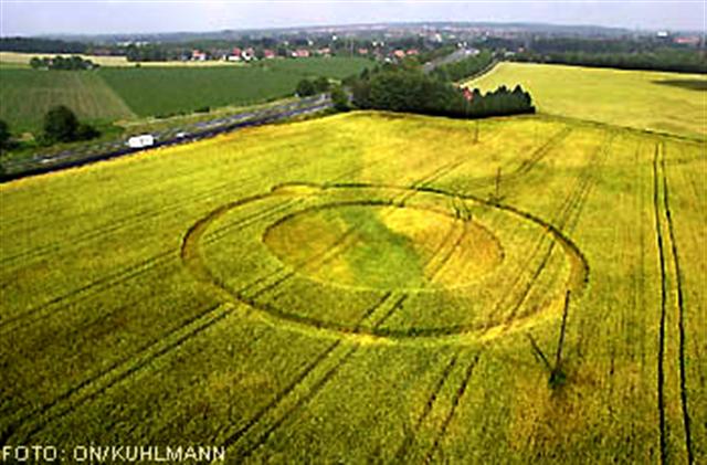 Crop circle