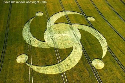 Crop circle