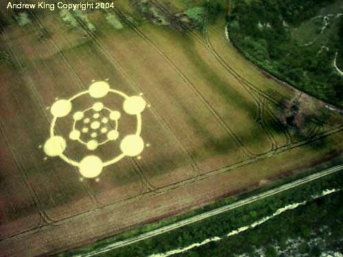 Crop circle