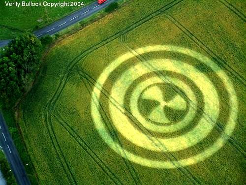 Crop circle