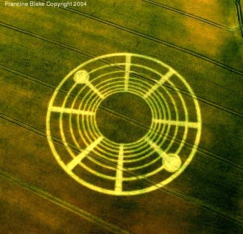 Crop circle