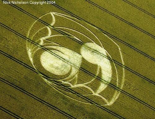 Crop circle