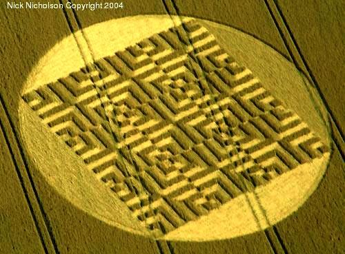 Crop circle