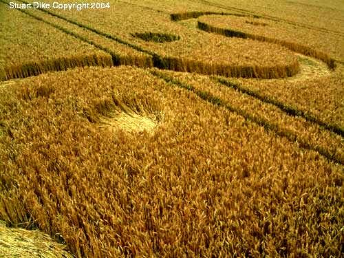 Crop circle