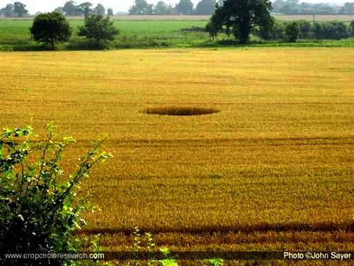 Crop circle