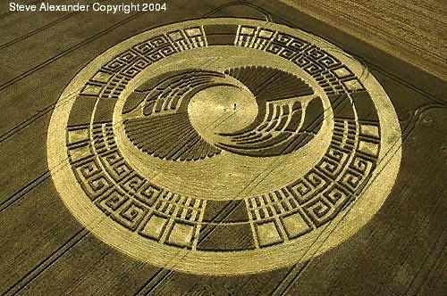 Crop circle