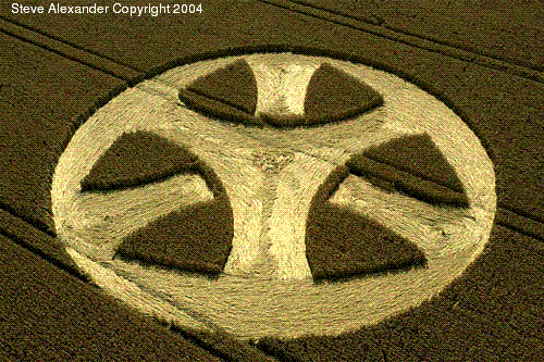 Crop circle