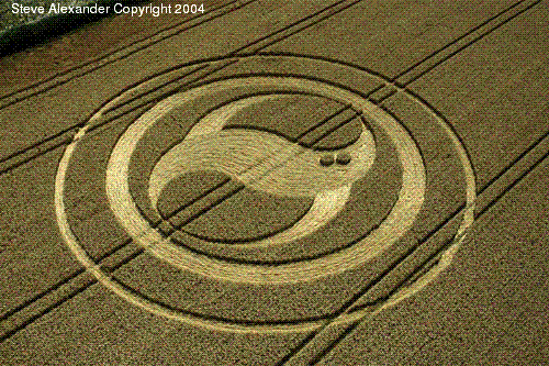 Crop circle