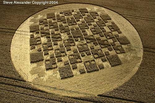 Crop circle