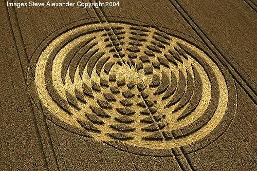 Crop circle