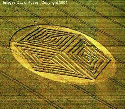 Crop circle