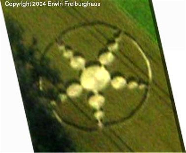 Crop circle