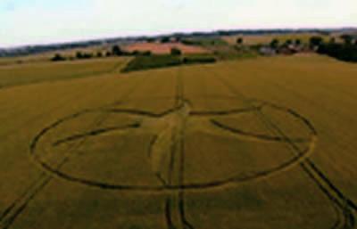 Crop circle